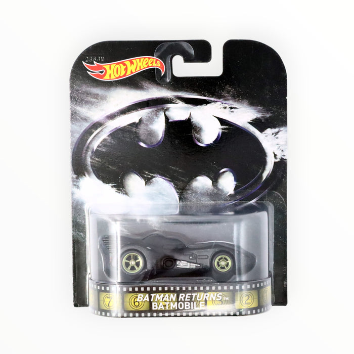 Hot Wheels Batman Returns Batmobile (Batman Returns) Entertainment (2014)