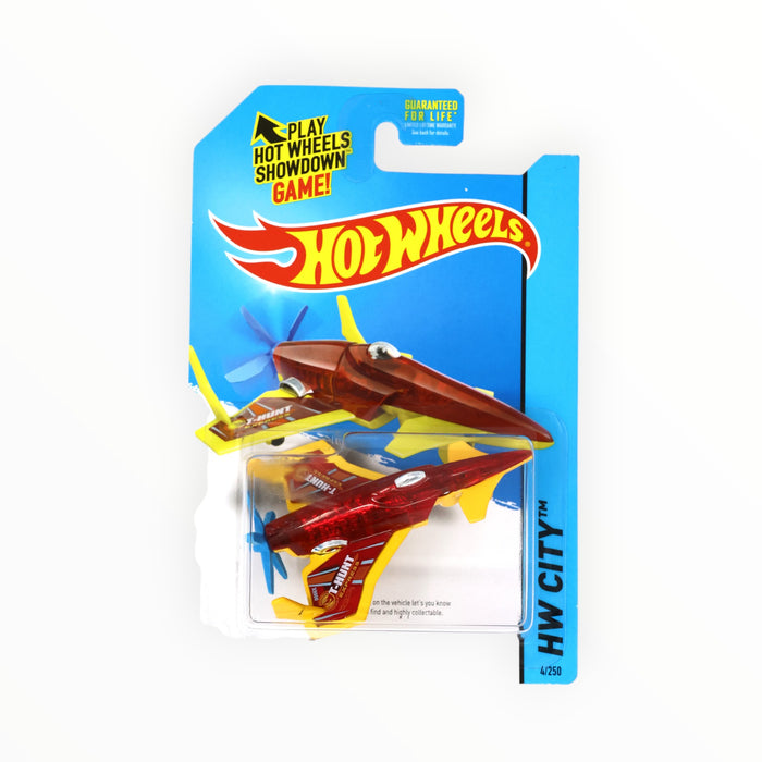 Hot Wheels Poison Arrow (Treasure Hunt) Mainline (2014) 4/250