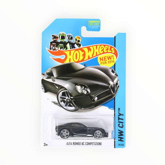 Hot Wheels Alfa Romeo 8C Competizione - Mainline (2014) 29/250