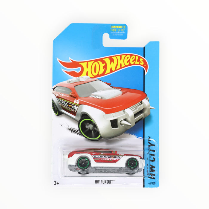 Hot Wheels HW Pursuit - Mainline (2014) 45/250