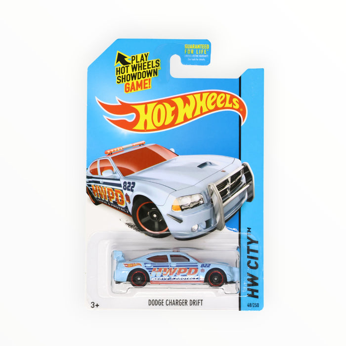 Hot Wheels Dodge Charger Drift - Mainline (2014) 48/250