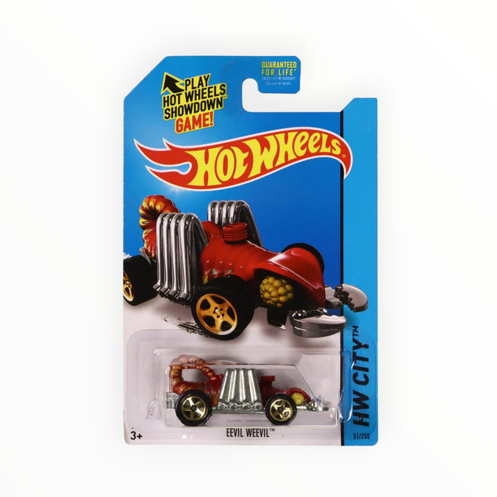 Hot Wheels Eevil Weevil - Mainline (2014) 51/250