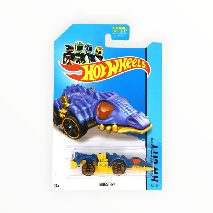 Hot Wheels Fangster (Treasure Hunt) 2014 - 53/250