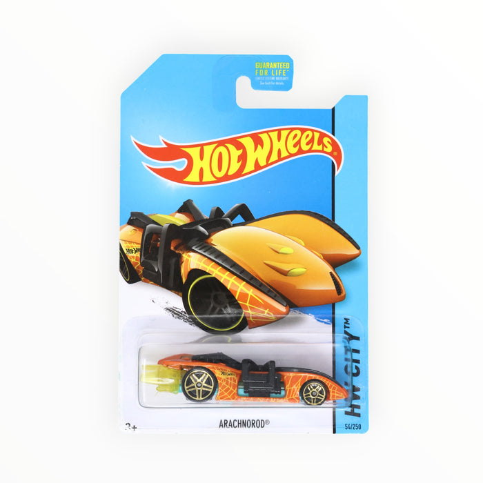 Hot Wheels Arachnorod - Mainline (2014) 54/250