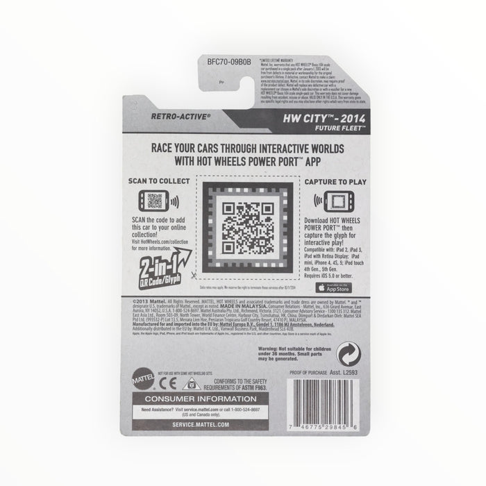 Hot Wheels Retro-Active - Mainline (2014) 56/250