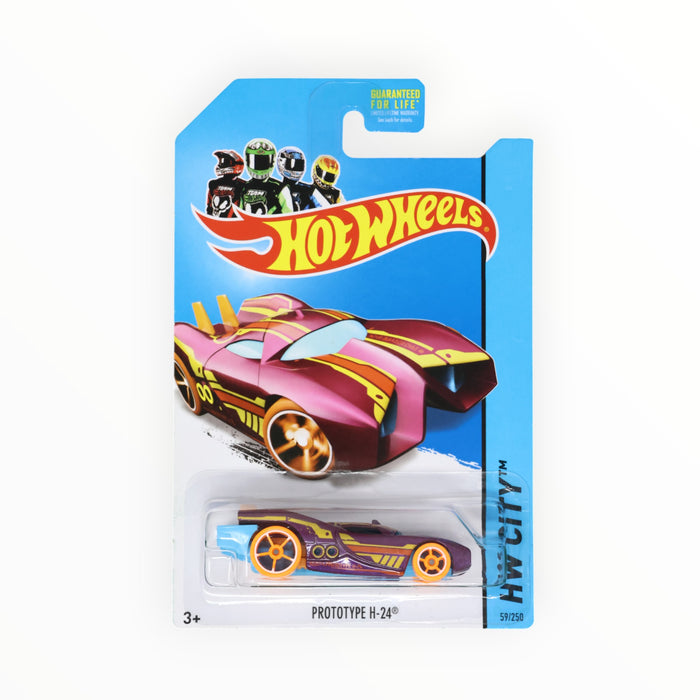 Hot Wheels Prototype H-24 - Mainline (2014) 59/250