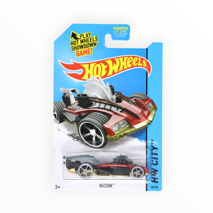 Hot Wheels Buzzerk - Mainline (2014) 68/250