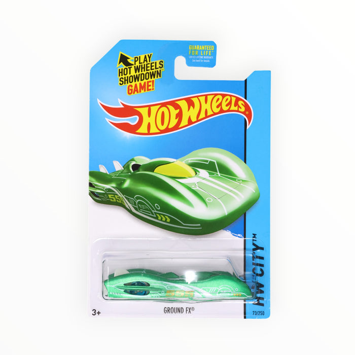 Hot Wheels Ground FX - Mainline (2014) 73/250