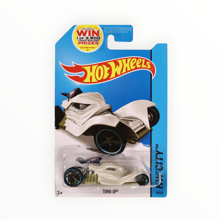 Hot Wheels Tomb Up - Mainline (2014) 78/250