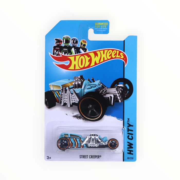 Hot Wheels Street Creeper - Mainline (2014) 80/250