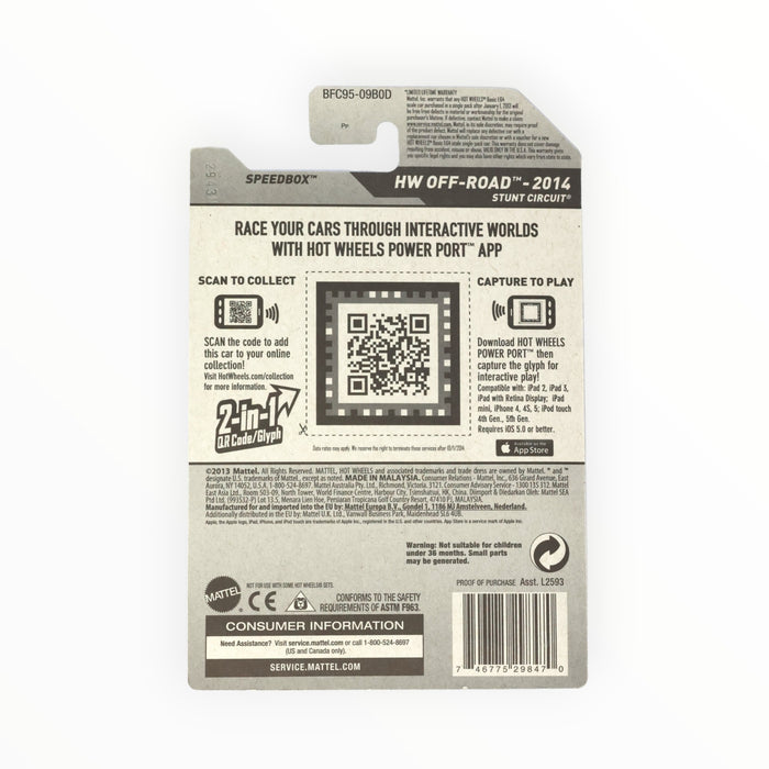 Hot Wheels Speedbox (Treasure Hunt) 2014 - 101/250