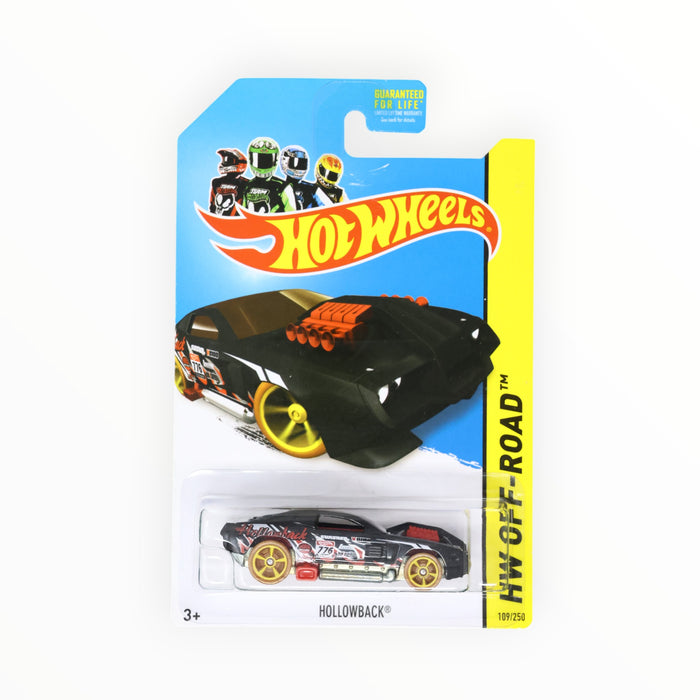 Hot Wheels Hollowback - Mainline (2014) 109/250