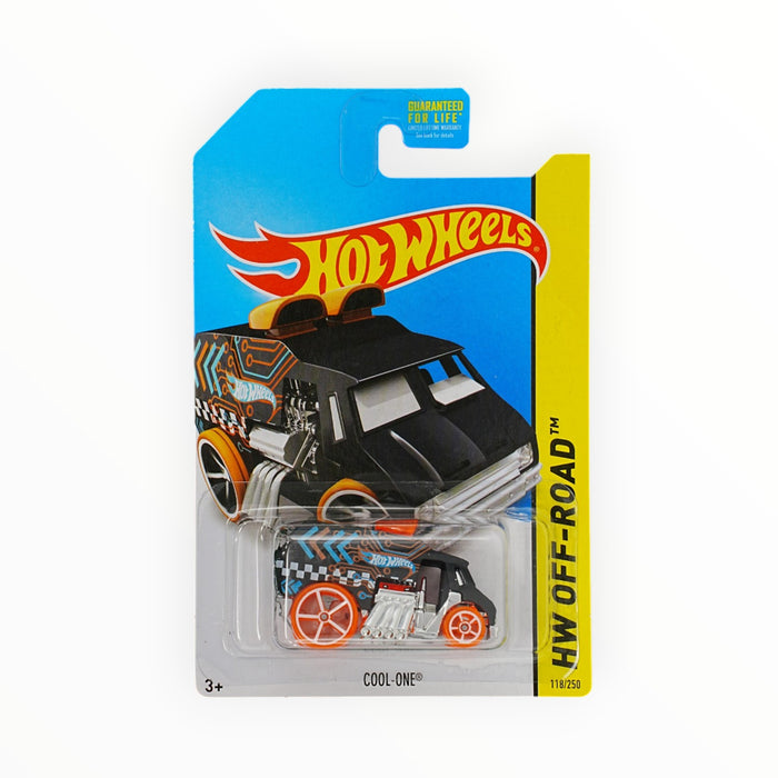 Hot Wheels Cool-One - Mainline (2014) 118/250