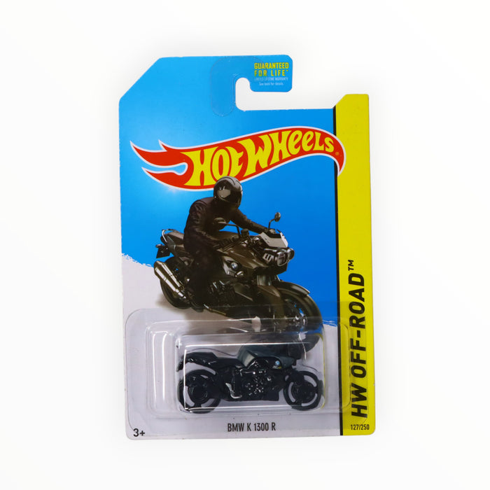 Hot Wheels BMW K 1300 R - Mainline (2014) 127/250