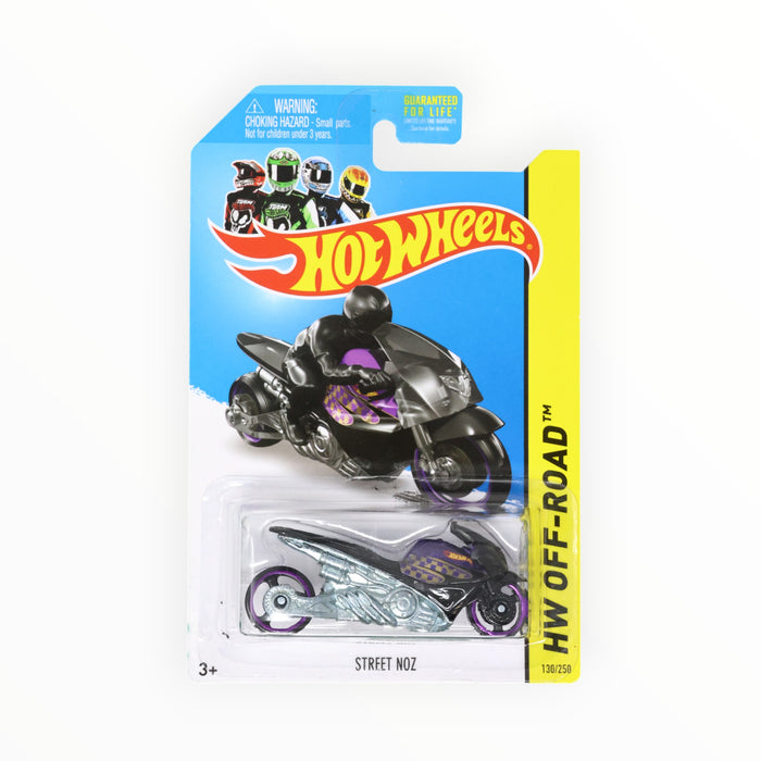 Hot Wheels Street Noz - Mainline (2014) 130/250