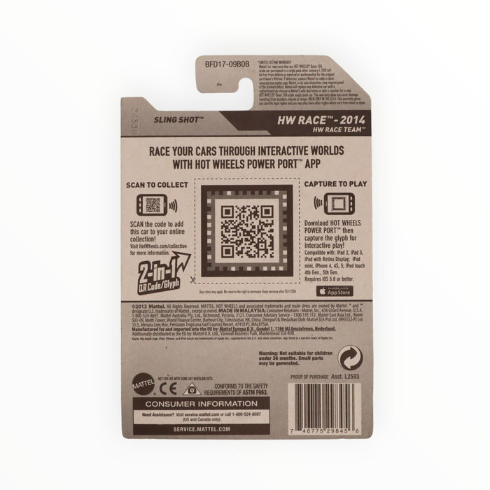 Hot Wheels Sling Shot - Mainline (2014) 141/250