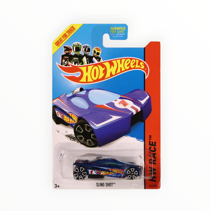 Hot Wheels Sling Shot - Mainline (2014) 141/250