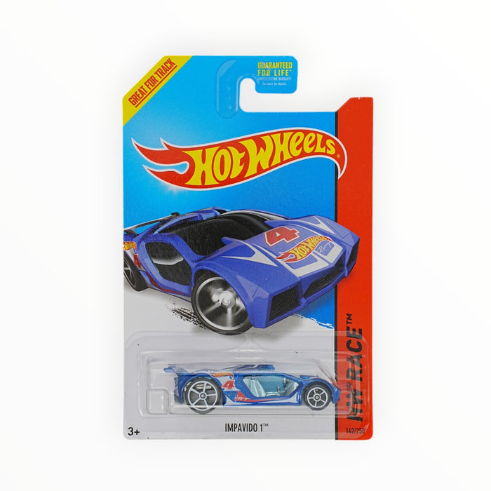 Hot Wheels Impavido 1 - Mainline (2014) 142/250