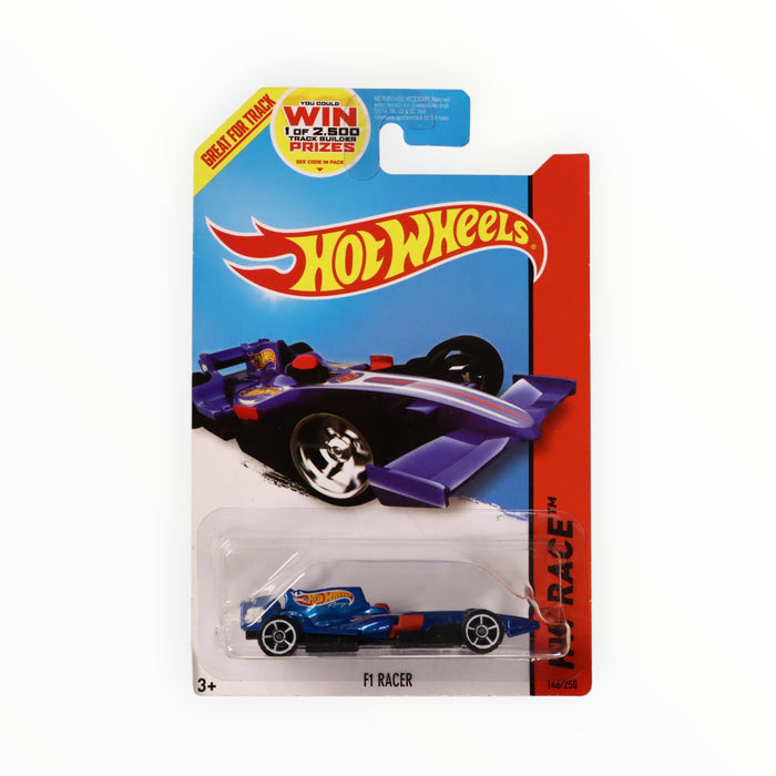 Hot Wheels F1 Racer - Mainline (2014) 146/250