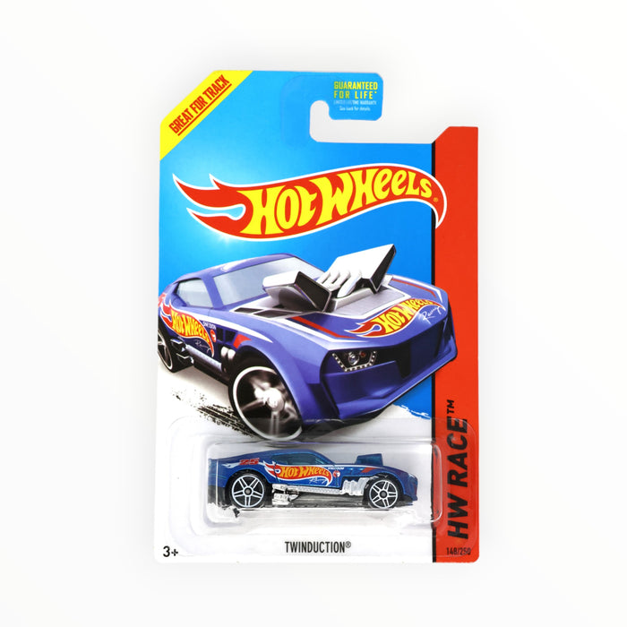 Hot Wheels Twinduction (Treasure Hunt) Mainline (2014) 148/250