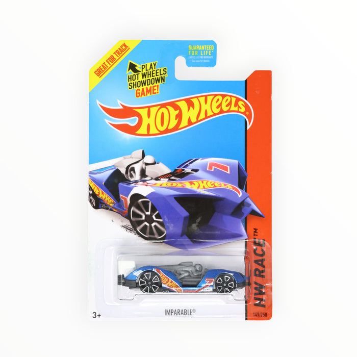 Hot Wheels Imparable - Mainline (2014) 149/250