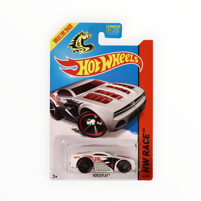 Hot Wheels Horseplay (Year of the Horse) Mainline (2014) 151/250