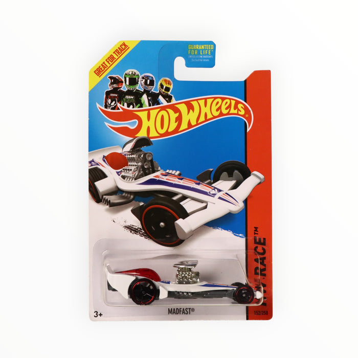 Hot Wheels Madfast - Mainline (2014) 152/250