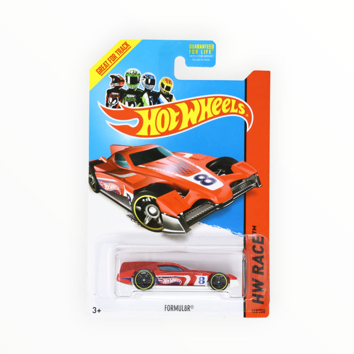 Hot Wheels Formul8r - Mainline (2014) 153/250