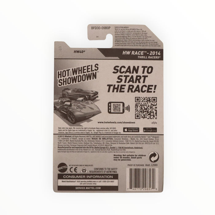 Hot Wheels HW '40 - Mainline (2014) 157/250