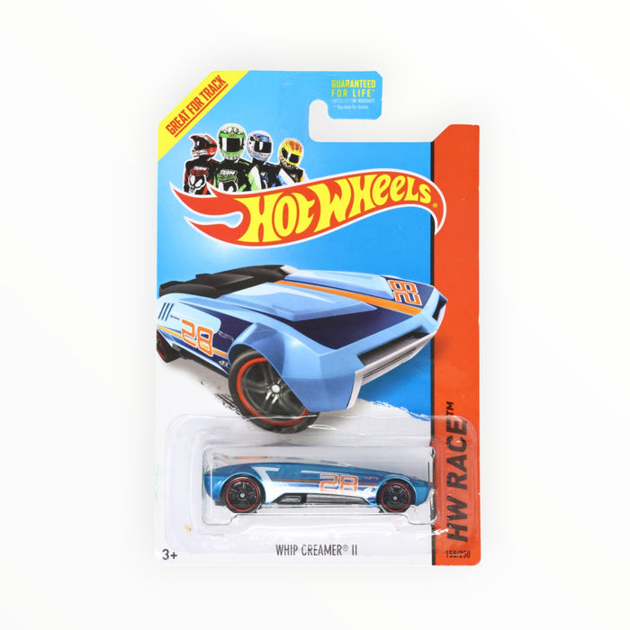 Hot Wheels Whip Creamer II - Mainline (2014) 158/250