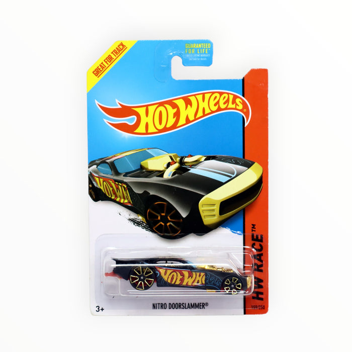 Hot Wheels Nitro Doorslammer - Mainline (2014) 159/250