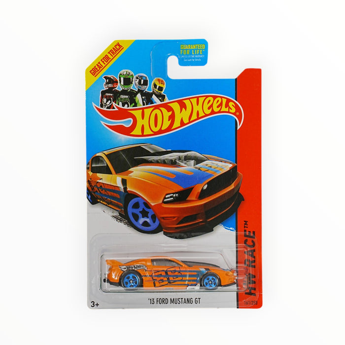 Hot Wheels '13 Ford Mustang GT - Mainline (2014) 161/250