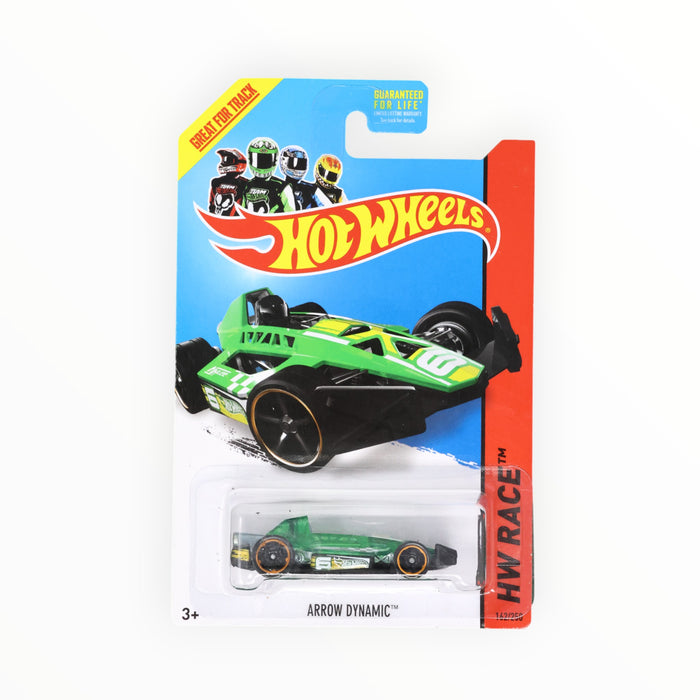 Hot Wheels Arrow Dynamic - Mainline (2014) 162/250