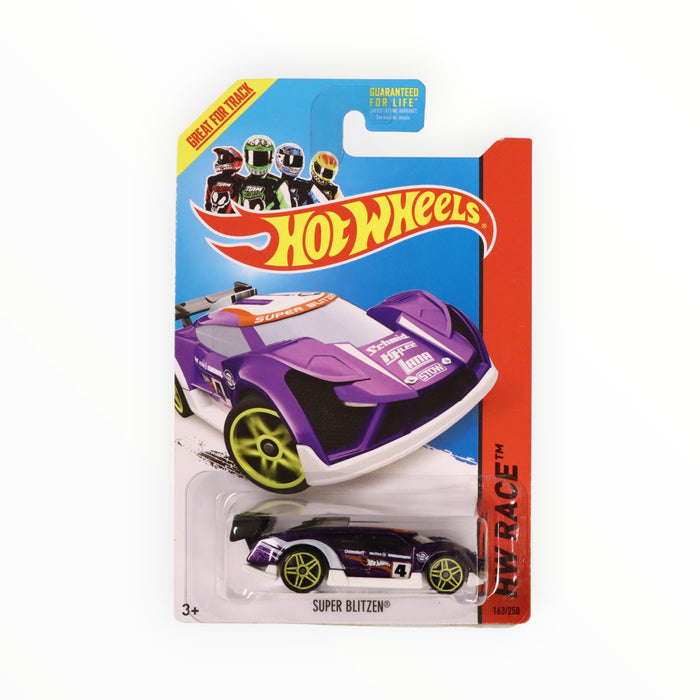 Hot Wheels Super Blitzen - Mainline (2014) 163/250