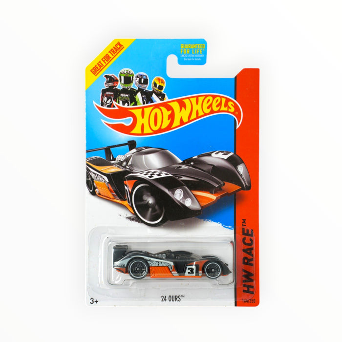 Hot Wheels '24 Ours - Mainline (2014) 164/250