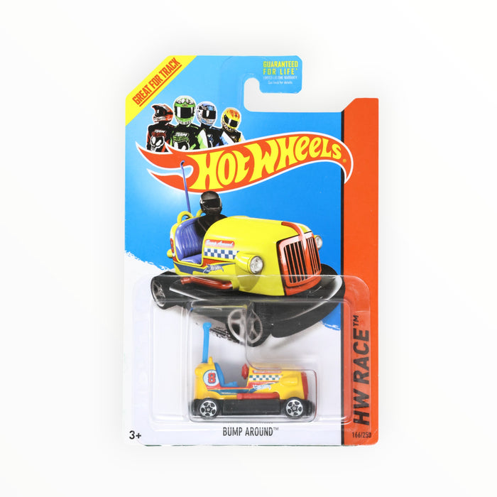 Hot Wheels Bump Around - Mainline (2014) 166/250