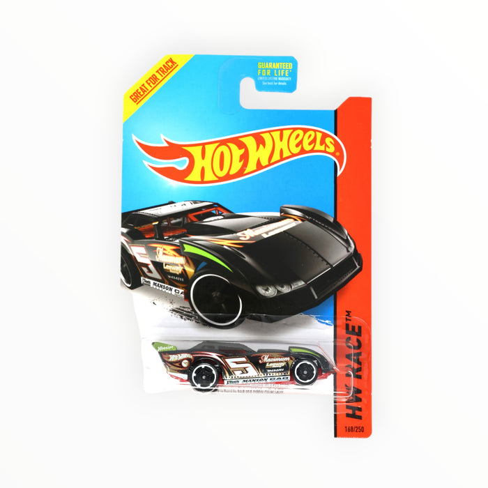 Hot Wheels Maximum Leeway (Treasure Hunt) Mainline (2014) 168/250