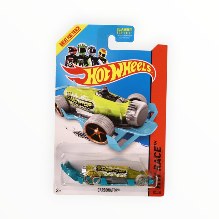 Hot Wheels Carbonator - Mainline (2014) 172/250