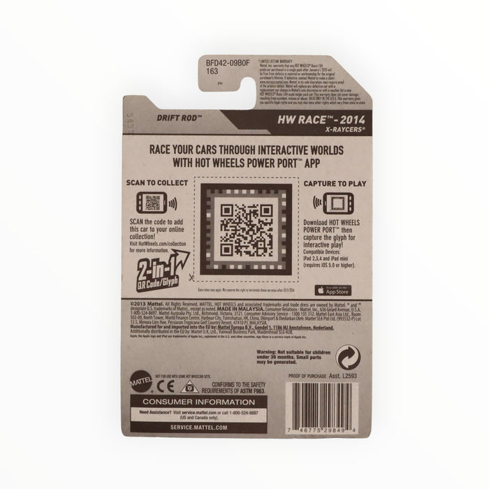 Hot Wheels Drift Rod - Mainline (2014) 173/250
