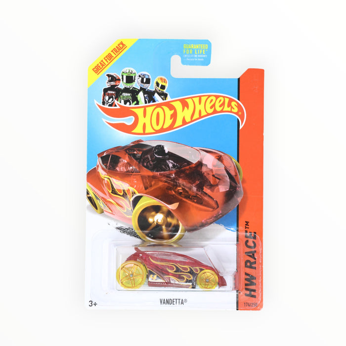 Hot Wheels Vandetta - Mainline (2014) 174/250