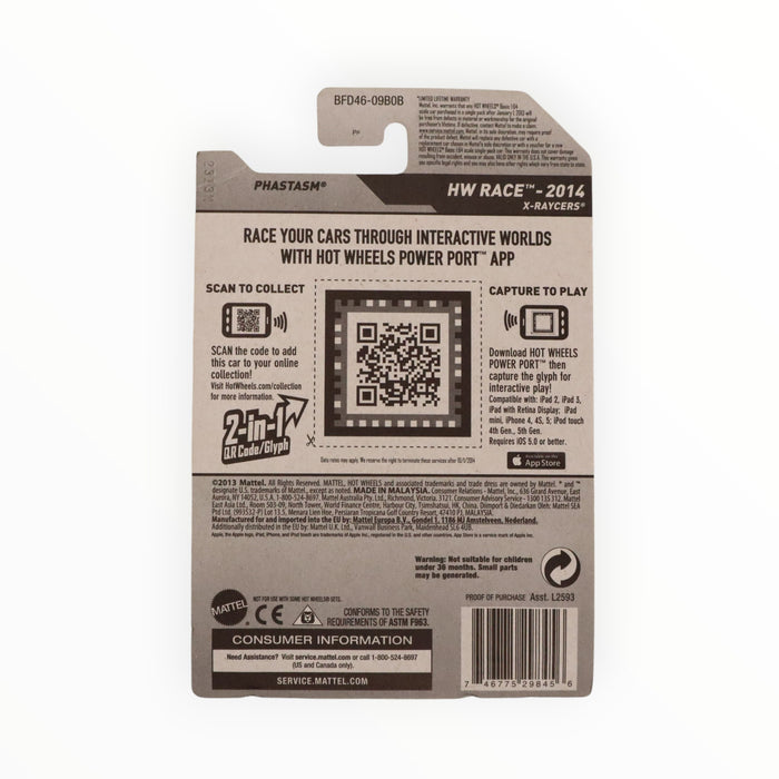 Hot Wheels Phastasm - Mainline (2014) 178/250