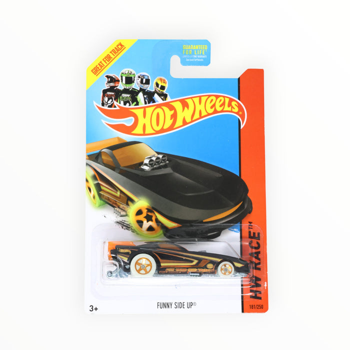 Hot Wheels Funny Side Up - Mainline (2014) 181/250