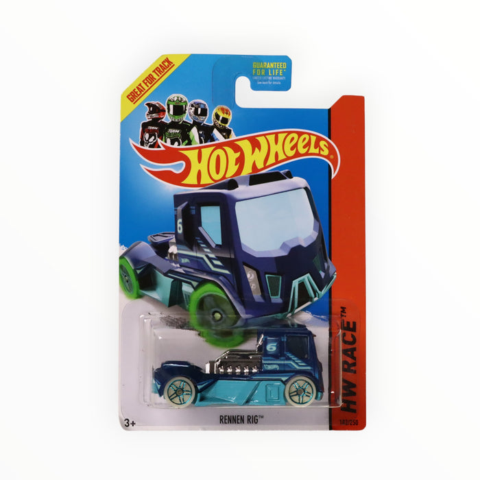 Hot Wheels Rennen Rig - Mainline (2014) 182/250