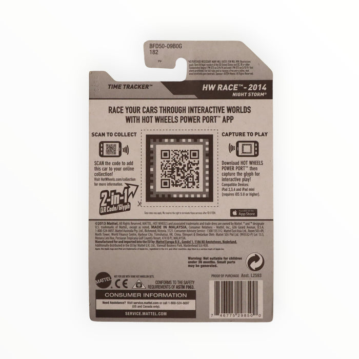 Hot Wheels Time Tracker - Mainline (2014) 183/250