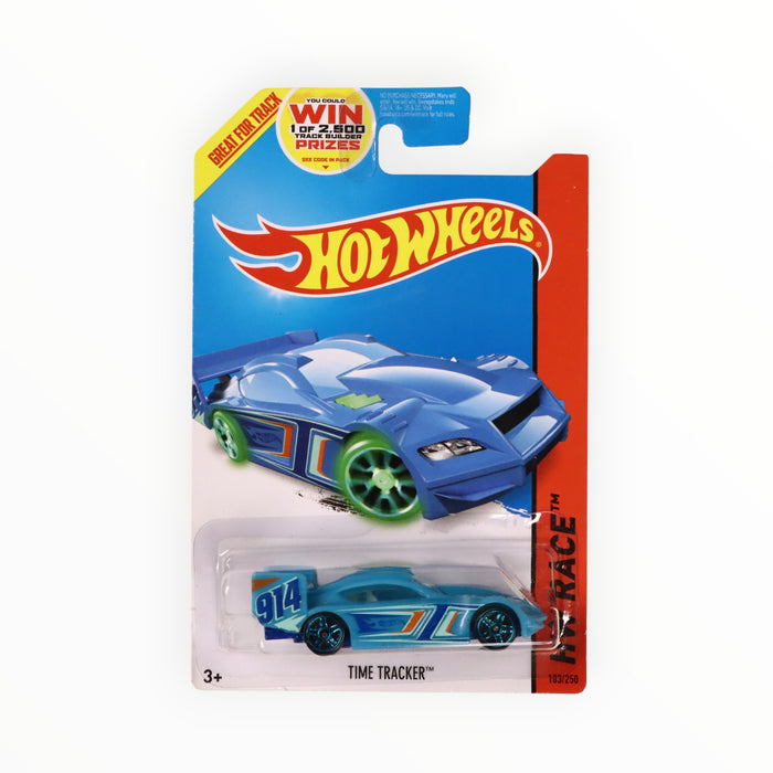 Hot Wheels Time Tracker - Mainline (2014) 183/250