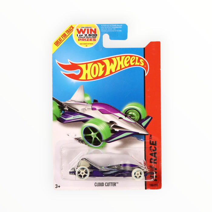 Hot Wheels Cloud Cutter - Mainline (2014) 188/250