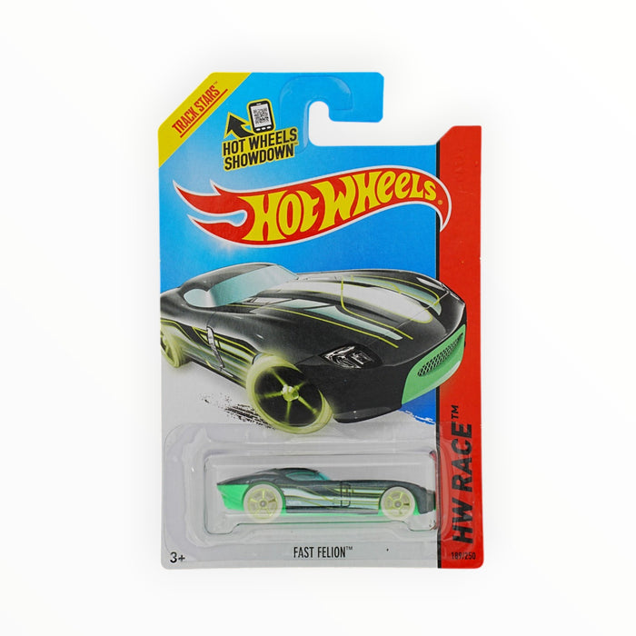Hot Wheels Fast FeLion - Mainline (2014) 189/250