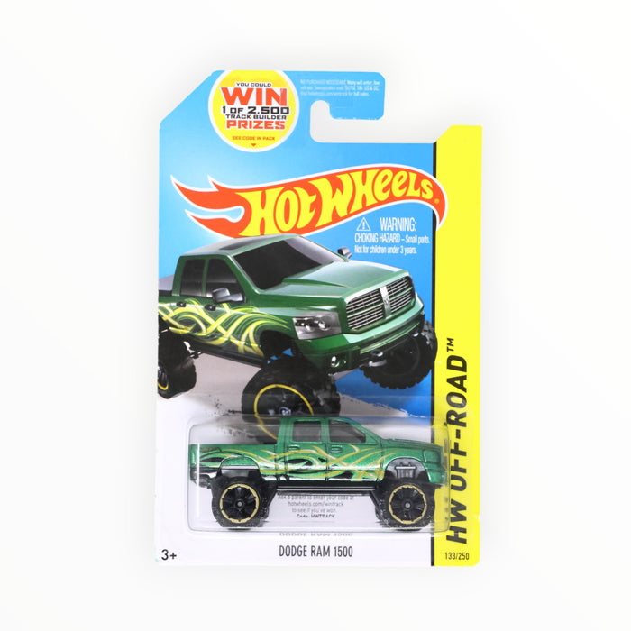 Hot Wheels Dodge Ram 1500 - Mainline (2014) 133/250