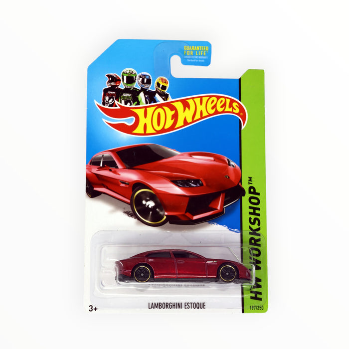 Hot Wheels Lamborghini Estoque - Mainline (2014) 197/250