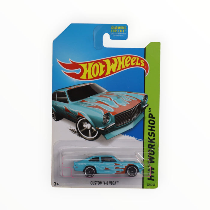 Hot Wheels Custom V-8 Vega - Mainline (2014) 220/250